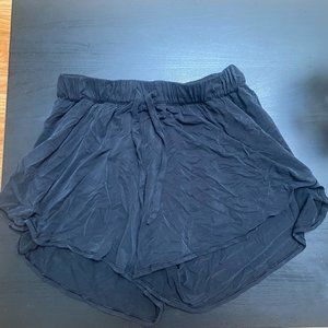 lululemon lounge shorts